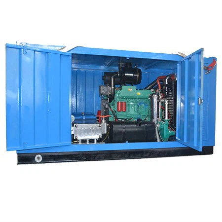 High Pressure Triplex Plunger Pump High Pressure Triplex Plunger Pump