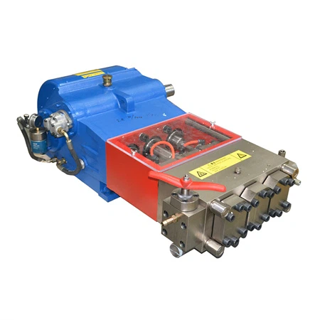 High Pressure Triplex Plunger Pump factory High Pressure Triplex Plunger Pump factory