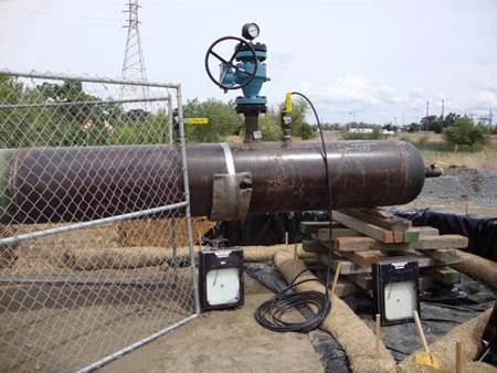 Pressure Testing Pump application Pressure Testing Pump application