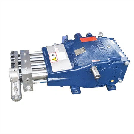 2500bar high pressure hydro jetting pump