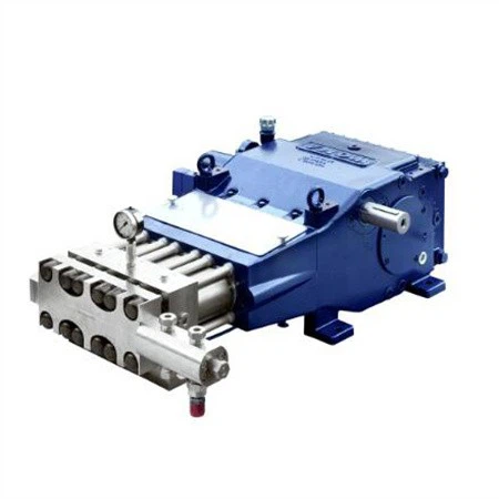 high pressure hydro jetting pump