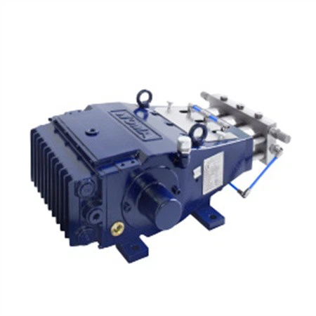 ultra high pressure hydro jetting pump
