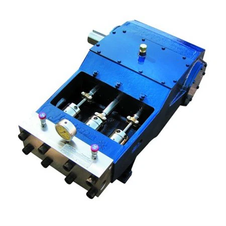 משאבת סילוק הידרו בלחץ גבוה