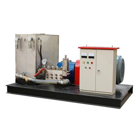 high pressure water jet pump