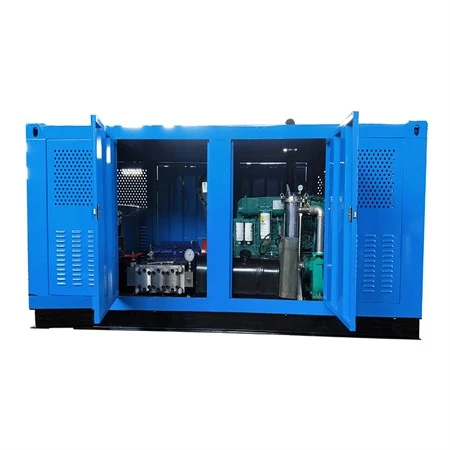 water jet pressure machine