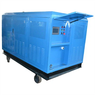 40000psi ציוד ניקוי הידרו בלחץ גבוה במיוחד