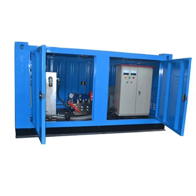 משאבת סילון מים בלחץ גבוה