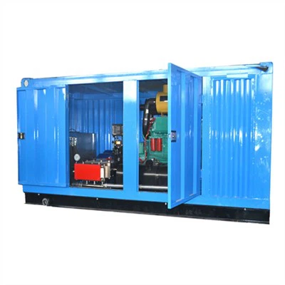 מערכת ניקוי מחליף חום תעשייתי