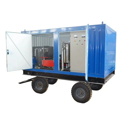 מכונת שטיפה בלחץ ציוד תעשייתי