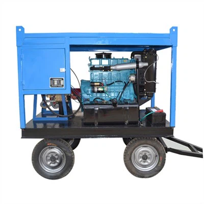 הסרת צבע חלודה מבזר חול מים