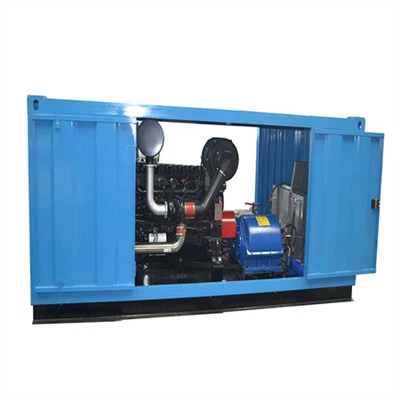 מכונת שטיפה בלחץ גבוה עם סילון מים