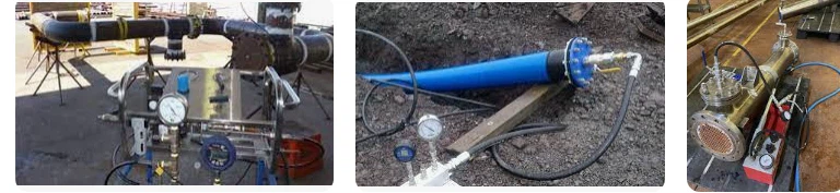 hydro testing machine hydro testing machine