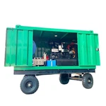 מכונת ניקוי צינורות ניקוז