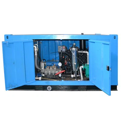 ציוד לבדיקת הידרו